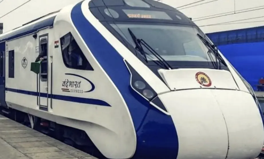 Screenshot 2024 09 19 at 6.55.40 PM jpg Delhi To Varanasi New 8 Hour Super Long Vande Bharat Started Running. Know Timing and Other Details.